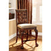 Petersburg Counter Ht. Chair (2/Box) - Marjories Furniture (Las Vegas, NV)