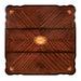 PETERSBURG II Cherry Counter Ht. Table - Marjories Furniture (Las Vegas, NV)