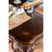 PETERSBURG II Cherry Counter Ht. Table - Marjories Furniture (Las Vegas, NV)