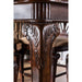 PETERSBURG II Cherry Counter Ht. Table - Marjories Furniture (Las Vegas, NV)