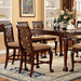 PETERSBURG II Cherry Counter Ht. Table - Marjories Furniture (Las Vegas, NV)
