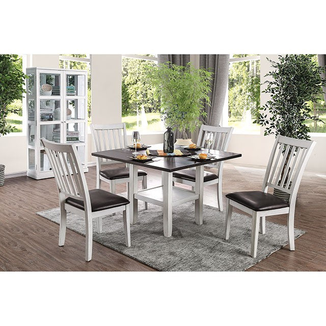 Rae Side Chair (2/Ctn) - Marjories Furniture (Las Vegas, NV)