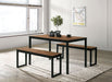 Tripoli 3 Pc. Dining Set - Marjories Furniture (Las Vegas, NV)