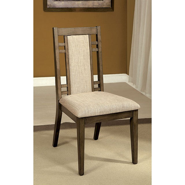 Eris Side Chair (2/Box) 2 - Marjories Furniture (Las Vegas, NV)