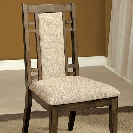 Eris Side Chair (2/Box) 2 - Marjories Furniture (Las Vegas, NV)