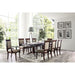 St. Nicholas Dining Table - Marjories Furniture (Las Vegas, NV)
