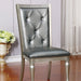 Sarina Side Chair (2/Box) - Marjories Furniture (Las Vegas, NV)