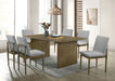 St Gallen 7 Pc Dining Table Set - Marjories Furniture (Las Vegas, NV)