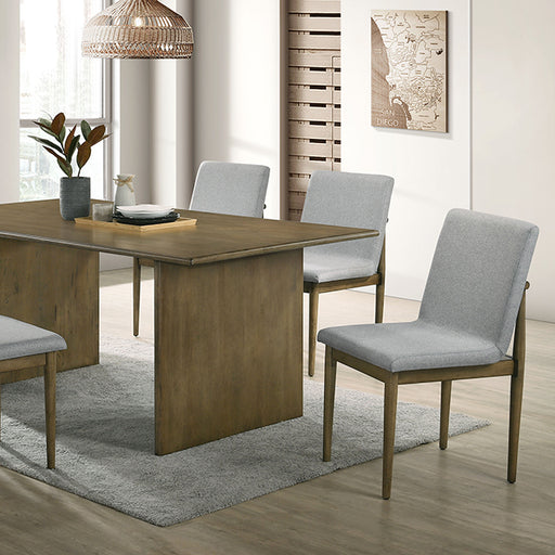 St Gallen 7 Pc Dining Table Set - Marjories Furniture (Las Vegas, NV)