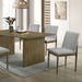St Gallen 7 Pc Dining Table Set - Marjories Furniture (Las Vegas, NV)