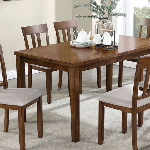 Medford 7 PC Dining Table set - Marjories Furniture (Las Vegas, NV)