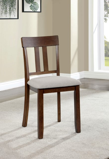 Medford 7 PC Dining Table set - Marjories Furniture (Las Vegas, NV)