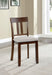 Medford 7 PC Dining Table set - Marjories Furniture (Las Vegas, NV)