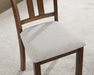 Medford 7 PC Dining Table set - Marjories Furniture (Las Vegas, NV)