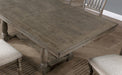 Newcastle 7 Pc Dining Table Set - Marjories Furniture (Las Vegas, NV)