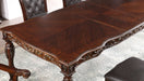 Nouvelle 7 Pc Dining Table Set - Marjories Furniture (Las Vegas, NV)