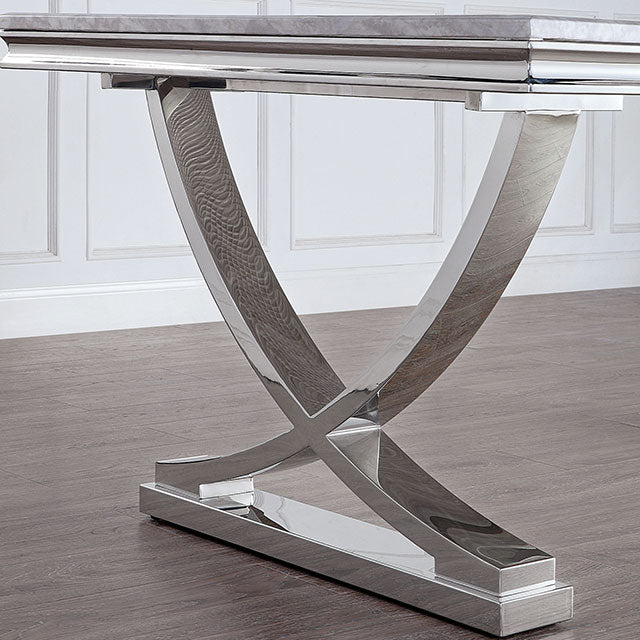 Wadenswil 7 Pc Dining Table Set - Marjories Furniture (Las Vegas, NV)