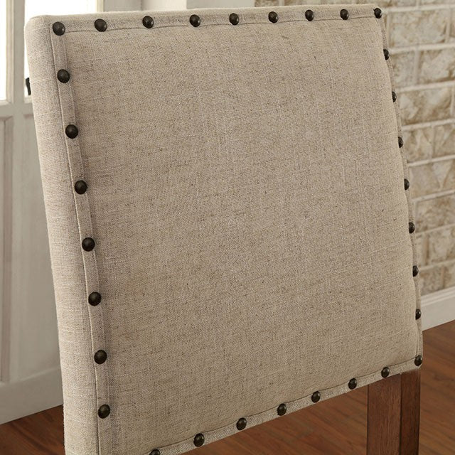 Sania Bar Chair (2/Box) - Marjories Furniture (Las Vegas, NV)