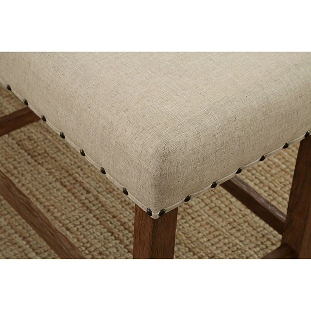 Sania Bar Chair (2/Box) - Marjories Furniture (Las Vegas, NV)