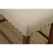 Sania Bar Chair (2/Box) - Marjories Furniture (Las Vegas, NV)