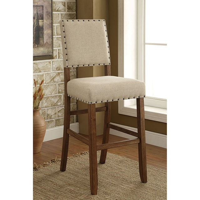 Sania Bar Chair (2/Box) - Marjories Furniture (Las Vegas, NV)