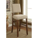 Sania Bar Chair (2/Box) - Marjories Furniture (Las Vegas, NV)