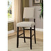 Sania 5 Pc Bar Table Set Black - Marjories Furniture (Las Vegas, NV)