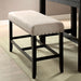 Sania 7 Pc Counter Ht Table Set - Marjories Furniture (Las Vegas, NV)