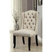 Sania 7 Pc Dining Table Set - Marjories Furniture (Las Vegas, NV)