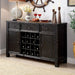 Sania 5 Pc Counter Ht Table Set Rustic - Marjories Furniture (Las Vegas, NV)