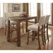 Sania Bar Chair (2/Box) - Marjories Furniture (Las Vegas, NV)
