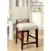 Sania 5 Pc Counter Ht Table Set - Marjories Furniture (Las Vegas, NV)