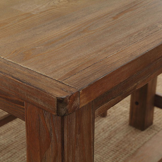 Sania 5 Pc Counter Ht Table Set - Marjories Furniture (Las Vegas, NV)