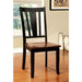 Dover Side Chair (2/Box) - Marjories Furniture (Las Vegas, NV)