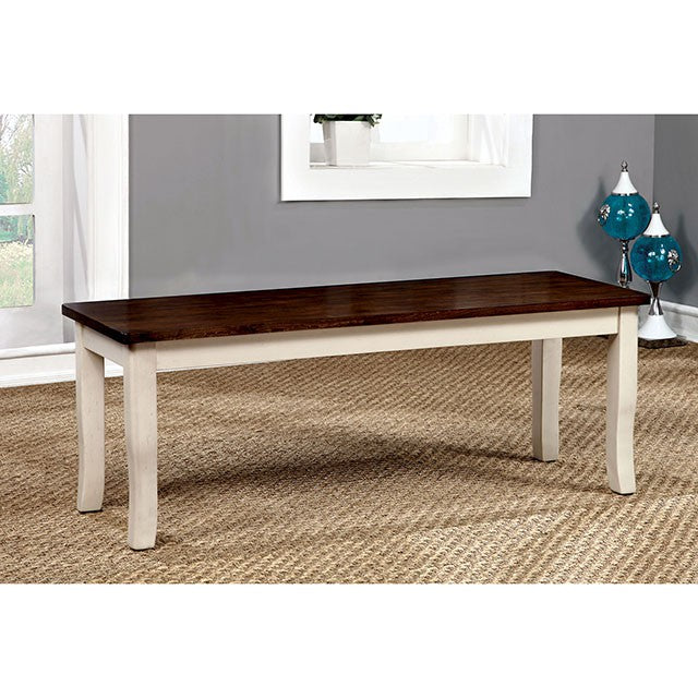 Dover Bench 4 - Marjories Furniture (Las Vegas, NV)