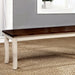 Dover Bench 4 - Marjories Furniture (Las Vegas, NV)