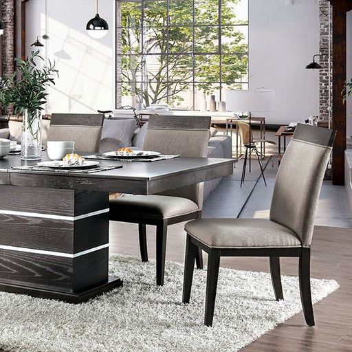 modoc 7 Pc Dining Table Set - Marjories Furniture (Las Vegas, NV)