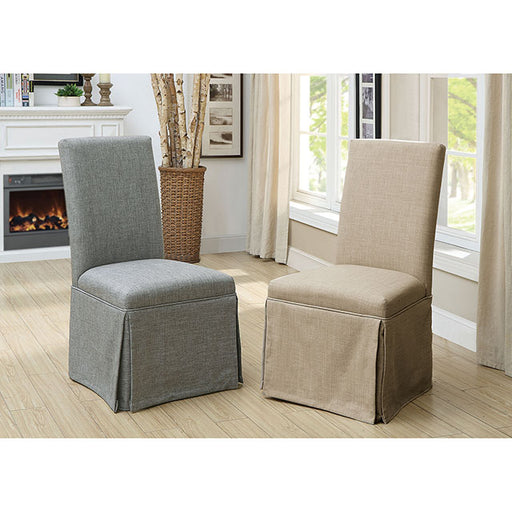 Kortrijk Side Chair - Marjories Furniture (Las Vegas, NV)