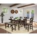 Bridgeville Counter Height Table - Marjories Furniture (Las Vegas, NV)