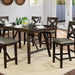 Bridgeville Counter Height Table - Marjories Furniture (Las Vegas, NV)