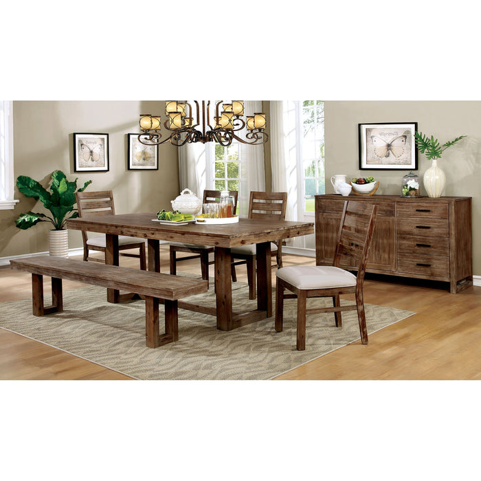 Lidgerwood Side Chair (2/Box) - Marjories Furniture (Las Vegas, NV)