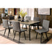 Vilhelm I Gray Side Chair (2/CTN) - Marjories Furniture (Las Vegas, NV)