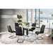 Richfield 7 Pc Dining Table Set - Marjories Furniture (Las Vegas, NV)