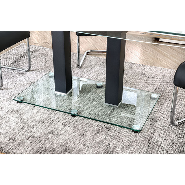 Richfield 7 Pc Dining Table Set - Marjories Furniture (Las Vegas, NV)