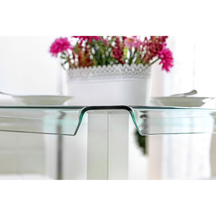Richfield 5 Pc Counter Ht Table Set - Marjories Furniture (Las Vegas, NV)