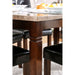 Marstone Dining Table - Marjories Furniture (Las Vegas, NV)