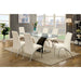Svana Dining Table Grey - Marjories Furniture (Las Vegas, NV)
