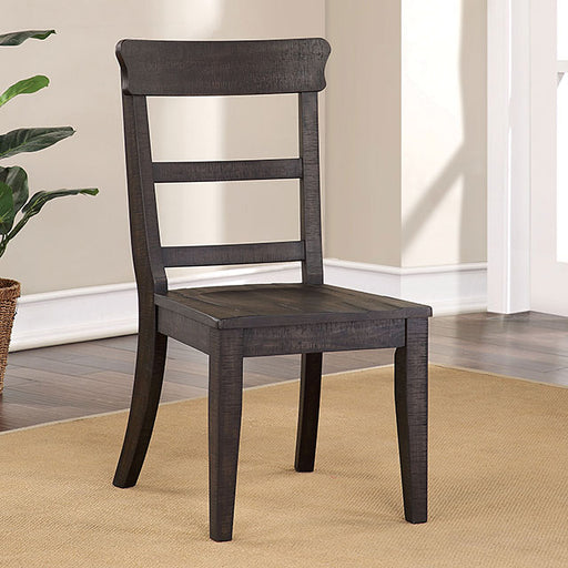 LEONIDAS Side Chair - Marjories Furniture (Las Vegas, NV)