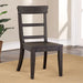 LEONIDAS Side Chair - Marjories Furniture (Las Vegas, NV)