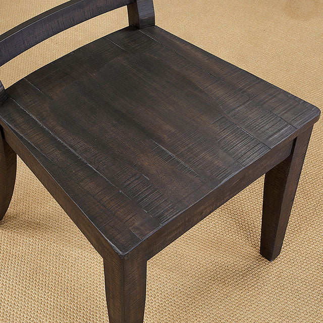 LEONIDAS Side Chair - Marjories Furniture (Las Vegas, NV)